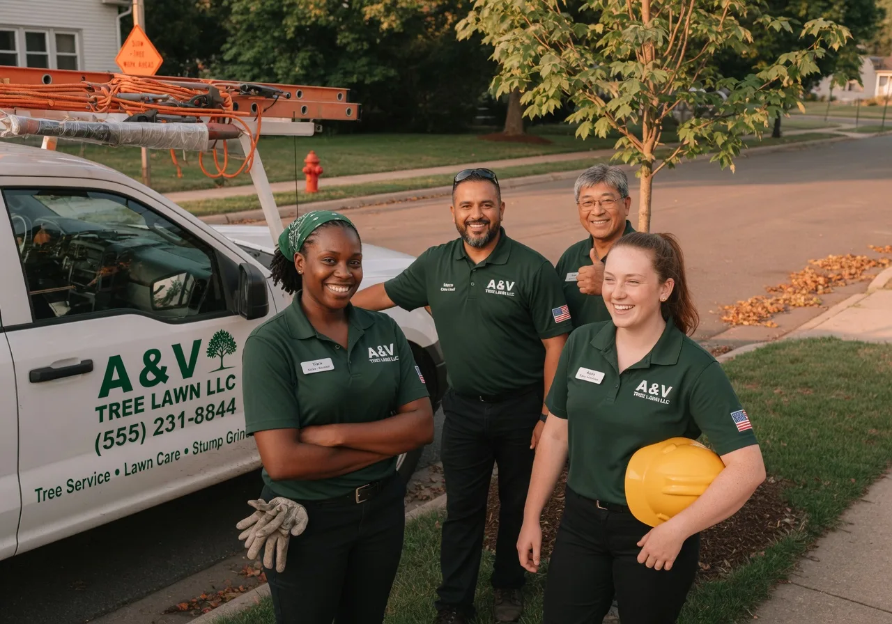Tree Service company in Harrold, TX